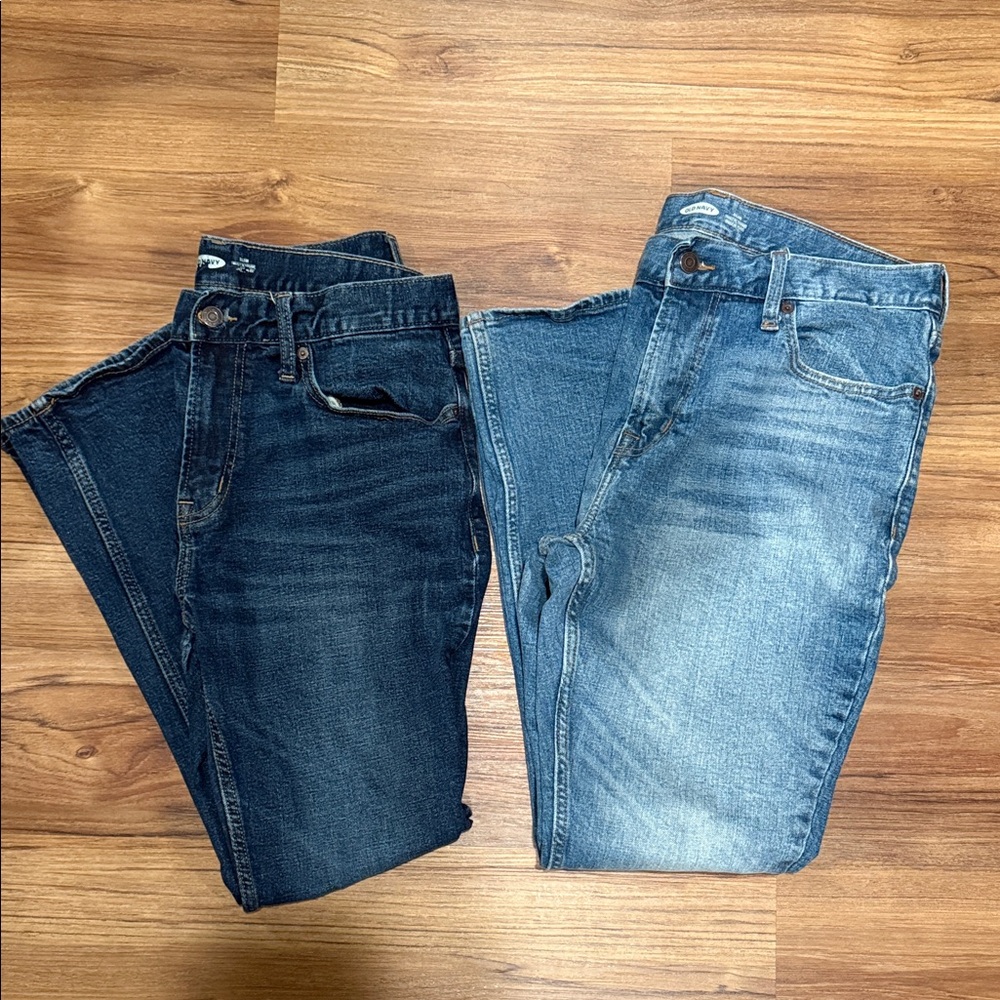 Men’s Old Navy Slim Built In Flex Bundle
